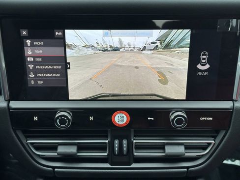 New 2026 Porsche Macan S AWD/4WD image 24
