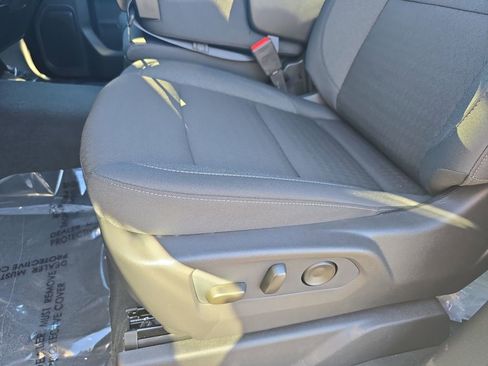New 2026 Chevrolet Silverado 1500 Custom Trail Boss AWD/4WD image 30