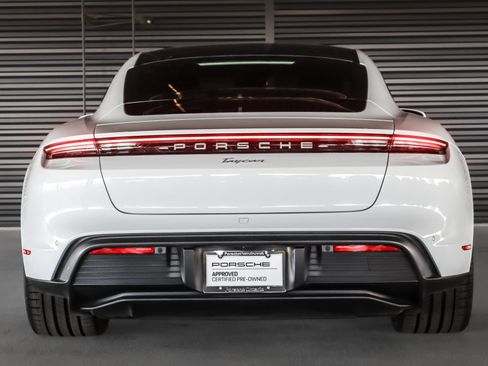 Certified 2023 Porsche Taycan RWD image 9