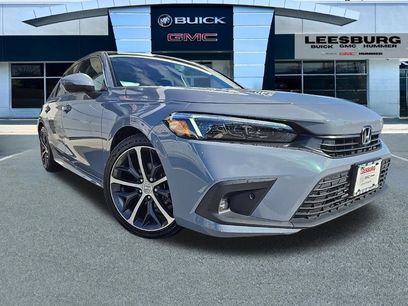 Used 2024 Honda Civic Touring