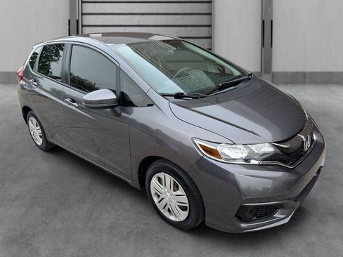 Used 2019 Honda Fit LX image 22