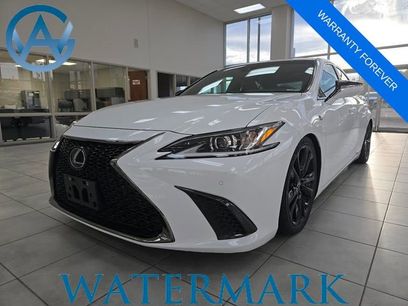 Used 2022 Lexus ES 350 F Sport