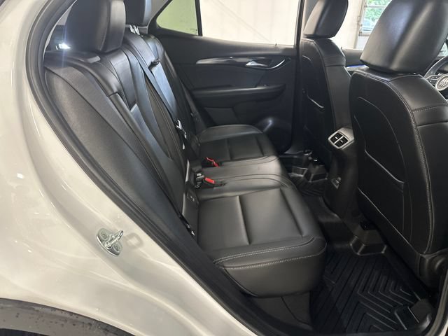 Used 2025 Buick Envision Preferred AWD/4WD image 29