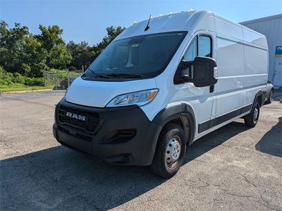 Used 2023 RAM ProMaster 2500