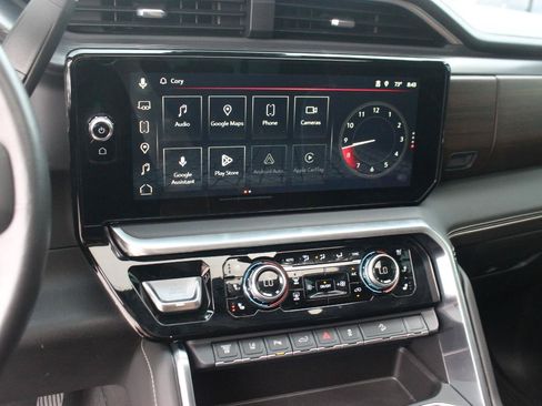 Used 2024 GMC Sierra 2500 Denali Ultimate w/ Max Trailering Package AWD/4WD image 26