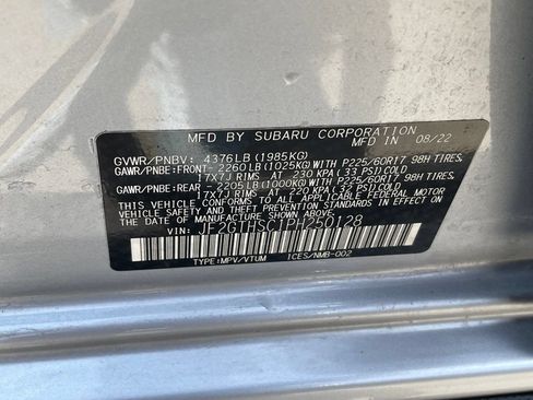 Used 2023 Subaru Crosstrek 2.5i Sport AWD/4WD image 35