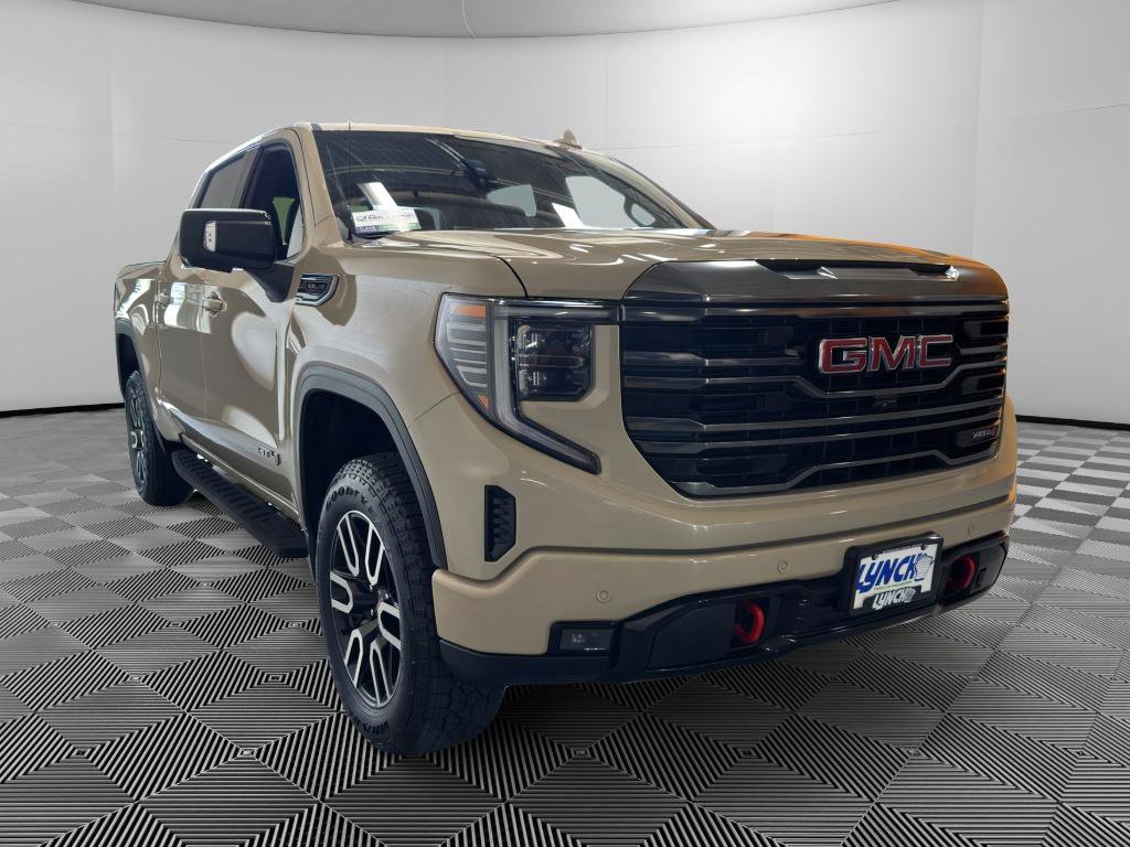 Used 2022 GMC Sierra 1500 AT4 w/ AT4 Premium Package AWD/4WD image 7