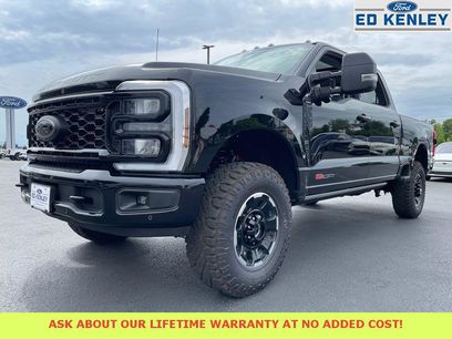 New 2026 Ford F350 Lariat