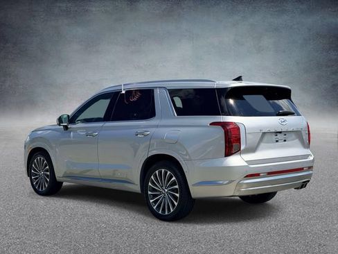 Used 2024 Hyundai Palisade Calligraphy AWD/4WD image 4