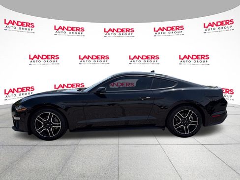 Certified 2023 Ford Mustang Coupe w/ Equipment Group 101A RWD image 6