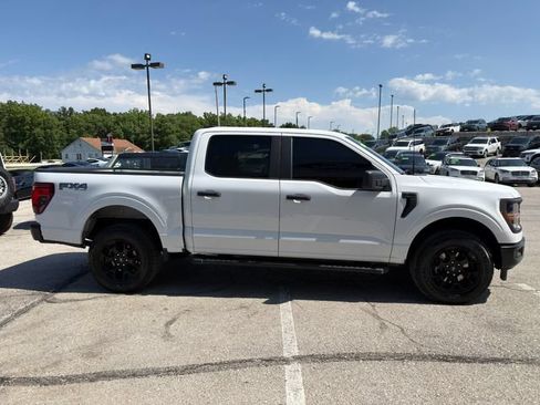 Used 2024 Ford F150 STX w/ Equipment Group 201A FX4 AWD/4WD image 8