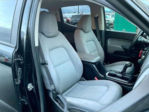 Used 2016 Chevrolet Colorado W/T w/ WT Convenience Package image 7