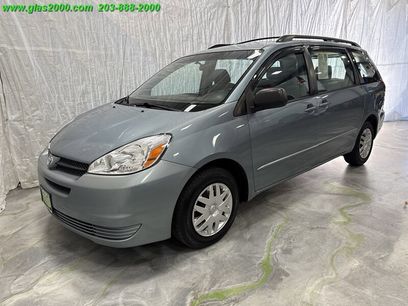 Used 2005 Toyota Sienna CE