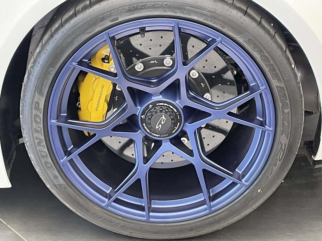 Used 2025 Porsche 718 Boxster Spyder RS RWD image 12