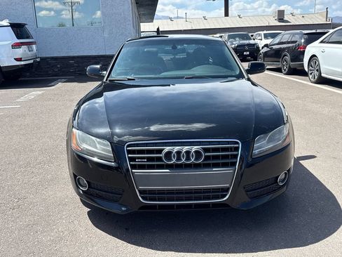 Used 2011 Audi A5 2.0T Prestige w/ Prestige Pkg AWD/4WD image 2