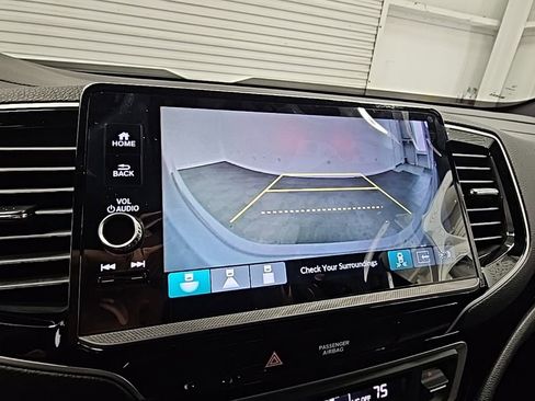 New 2026 Honda Ridgeline Black Edition image 19