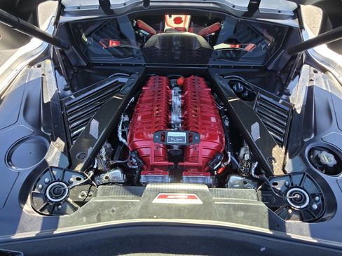 New 2026 Chevrolet Corvette Z06 image 8