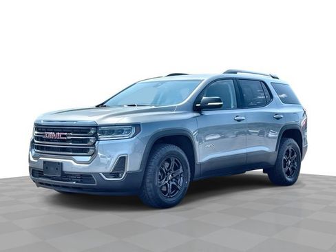 Certified 2023 GMC Acadia AT4 AWD/4WD image 1