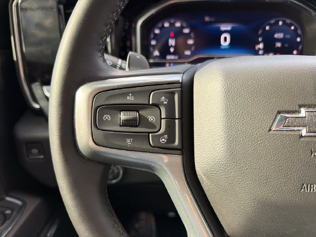 Used 2024 Chevrolet Silverado 1500 RST w/ RST All Star Premium Package AWD/4WD image 15
