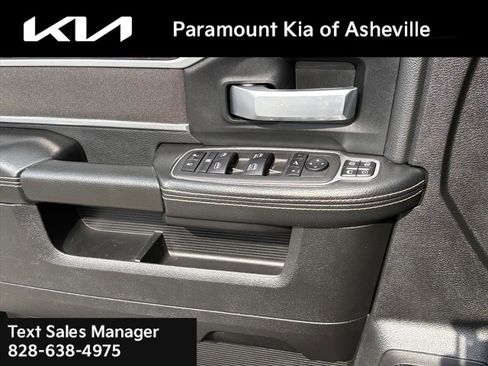 Used 2024 RAM 2500 Big Horn image 23