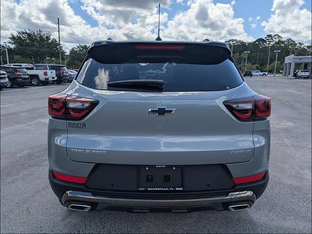 New 2026 Chevrolet TrailBlazer ACTIV w/ Convenience Package FWD image 6