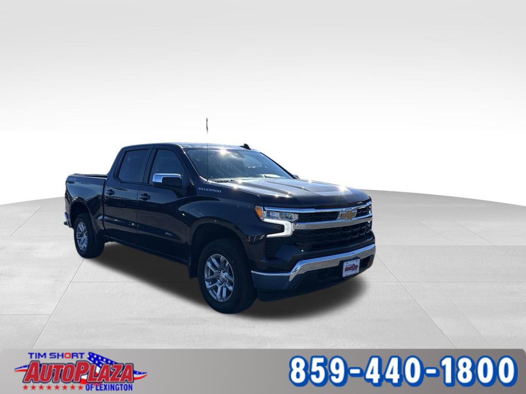 Used 2023 Chevrolet Silverado 1500 LT AWD/4WD image 8