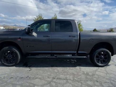 Used 2024 RAM 2500 Laramie w/ Night Edition AWD/4WD image 5