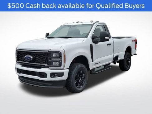 New 2026 Ford F250 XL w/ STX Appearance Package image 6