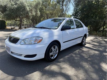 Used 2007 Toyota Corolla CE