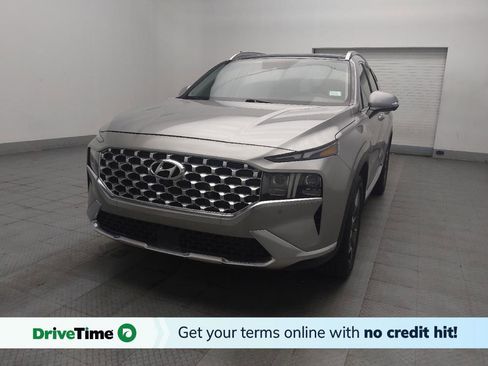 Used 2021 Hyundai Santa Fe Limited image 1