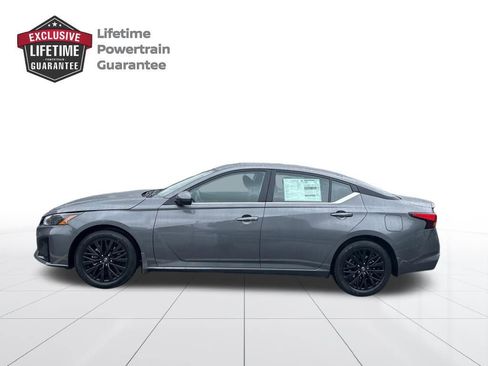 New 2026 Nissan Altima 2.5 SV FWD image 2