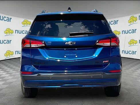 Used 2023 Chevrolet Equinox RS AWD/4WD image 5