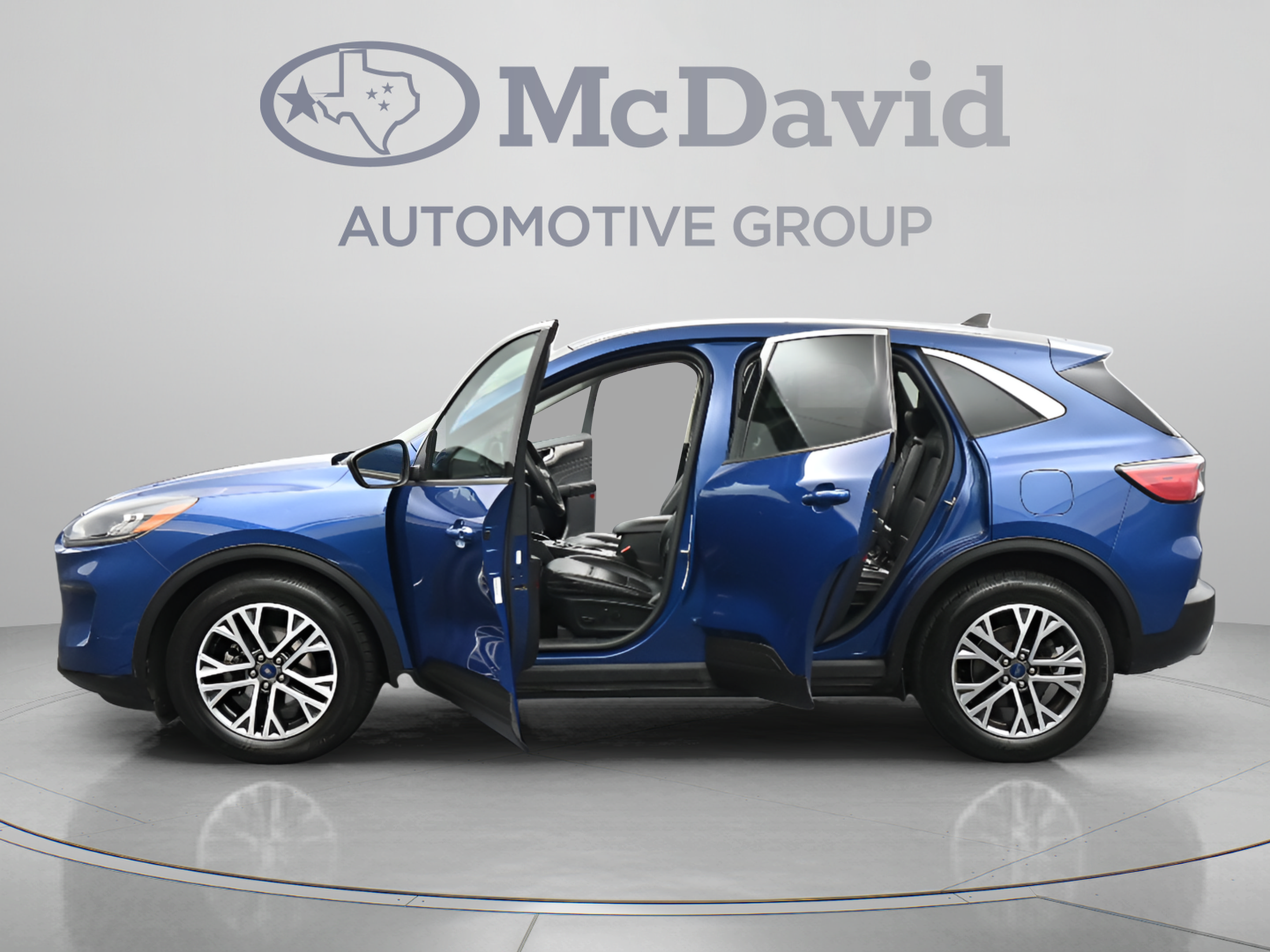 Used 2022 Ford Escape SEL FWD image 41