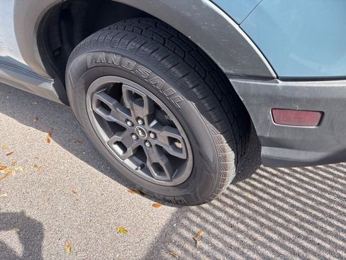 Used 2021 Ford Bronco Sport Big Bend image 14