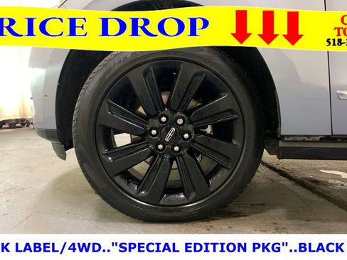 Used 2022 Lincoln Navigator Black Label image 42