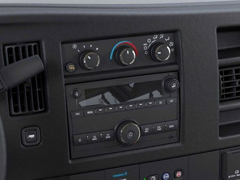 New 2025 Chevrolet Express 3500 w/ Driver Convenience Package image 20