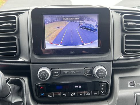 New 2025 RAM ProMaster 3500 image 15