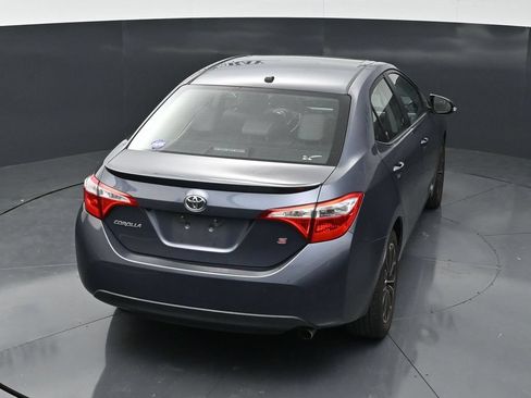 Used 2016 Toyota Corolla S Premium FWD image 24