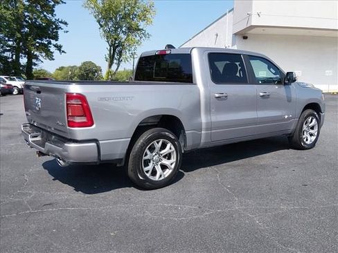 Used 2023 RAM 1500 Big Horn AWD/4WD image 4