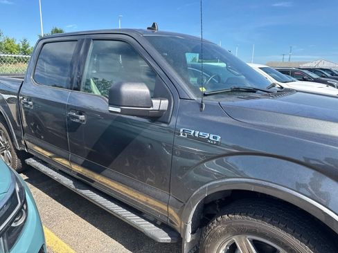 Used 2020 Ford F150 XLT w/ Equipment Group 302A Luxury AWD/4WD image 8