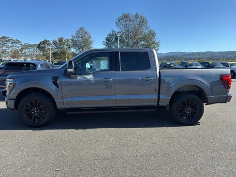 New 2025 Ford F150 Lariat w/ Equipment Group 501A Mid image 2