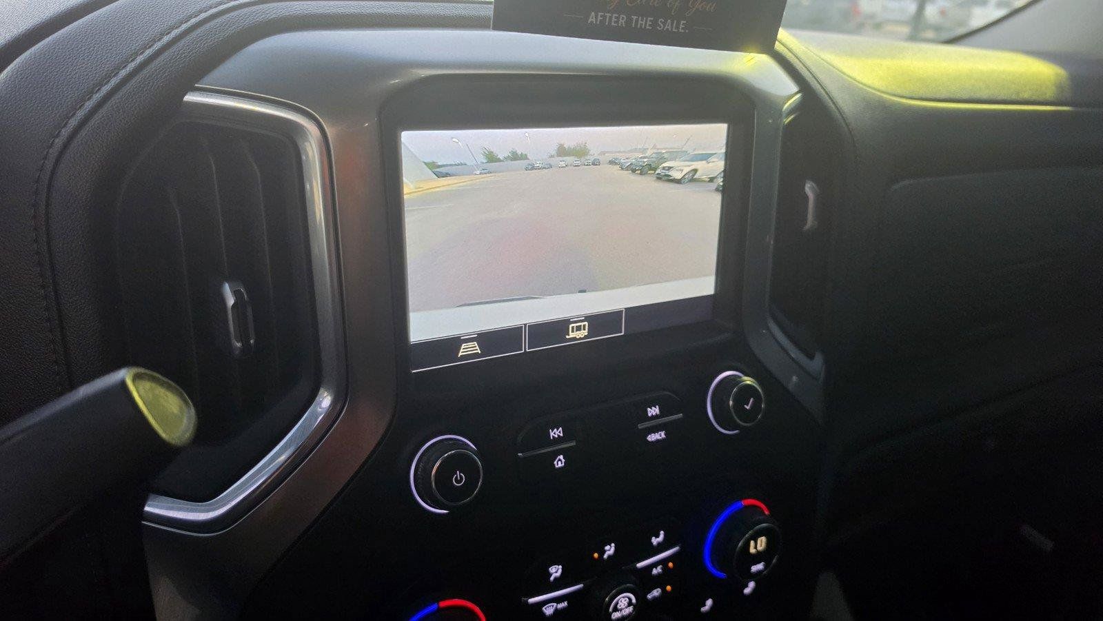 Used 2021 Chevrolet Silverado 1500 RST w/ Texas Edition Plus AWD/4WD image 19
