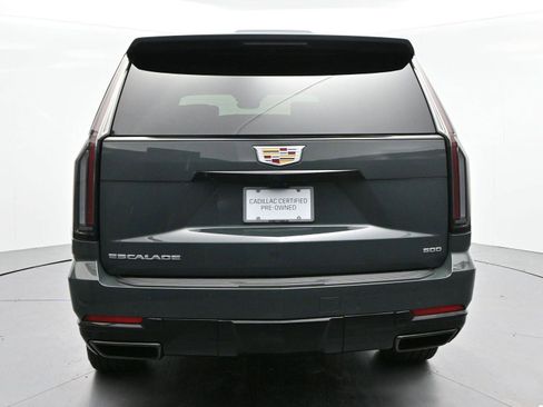 Certified 2026 Cadillac Escalade ESV Sport w/ Touring Package image 6