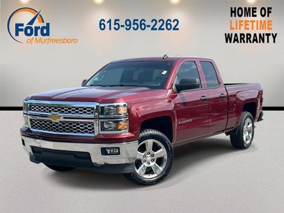 Used 2014 Chevrolet Silverado 1500 LT w/ LT Convenience Package