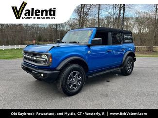 Certified 2023 Ford Bronco Big Bend AWD/4WD video 1