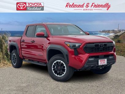 New 2025 Toyota Tacoma TRD Off-Road