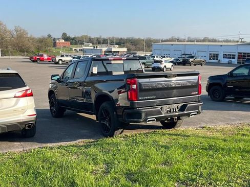 Used 2024 Chevrolet Silverado 1500 RST w/ All Star Edition Plus image 5