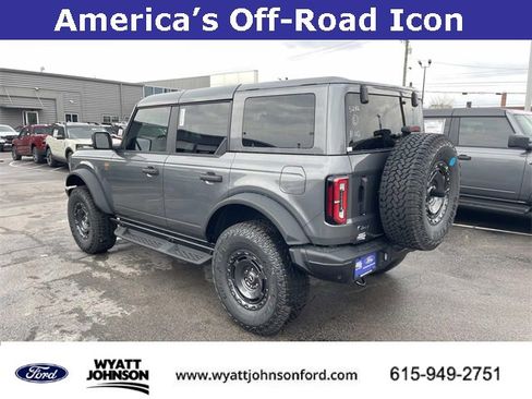 New 2025 Ford Bronco Badlands image 5