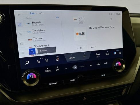 Certified 2024 Lexus TX 350 FWD w/ Technology Package image 15