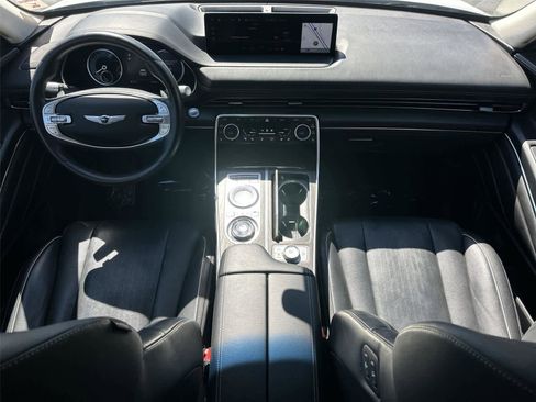 Used 2021 Genesis GV80 2.5T w/ Prestige Package 05 RWD image 11